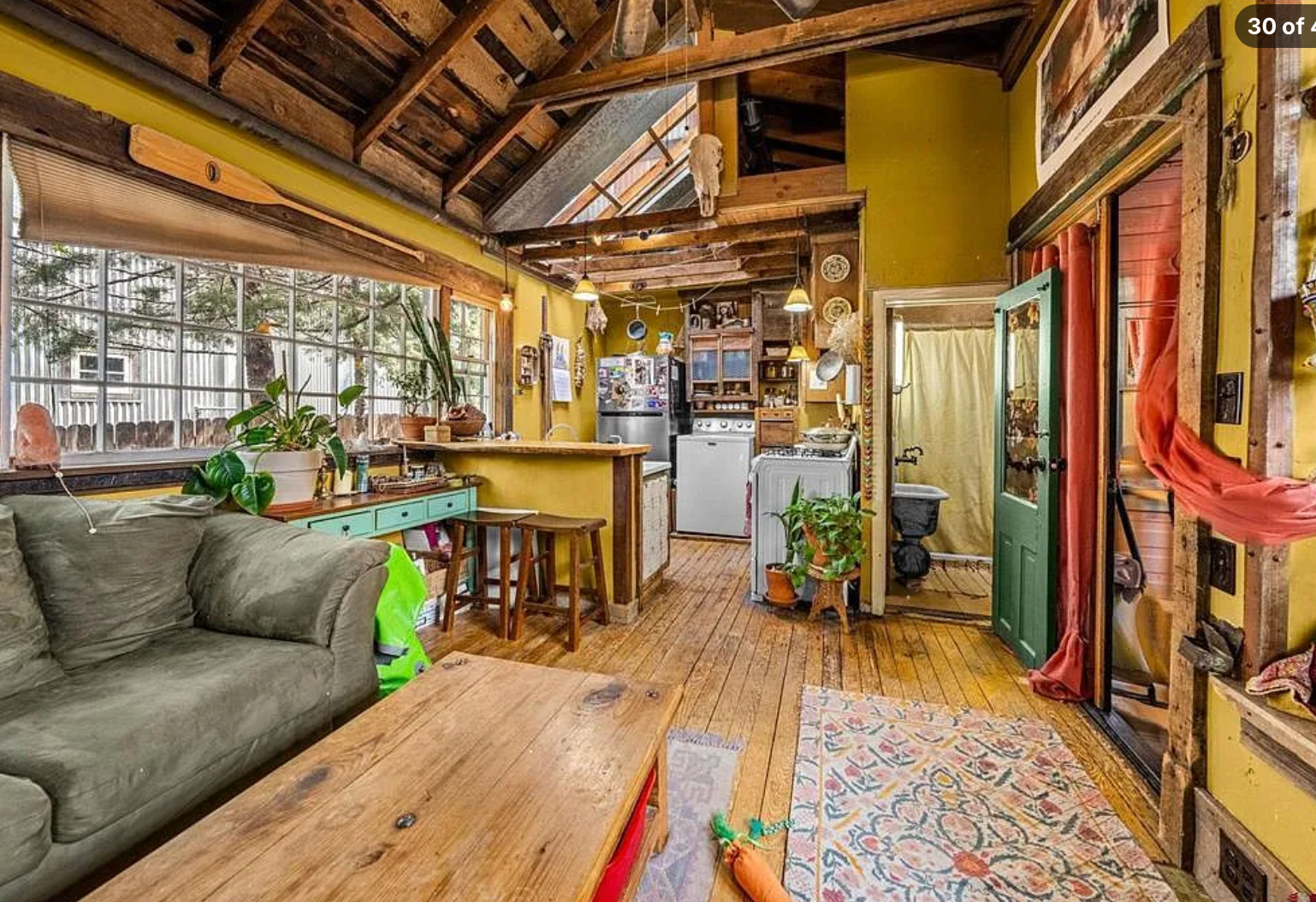 439 E. 4th Ave interior